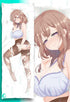 Katase Shiori Body pillow case Mitgard Studio